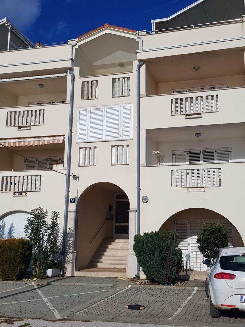 Seaside Apartments Turanj Dış mekan fotoğraf