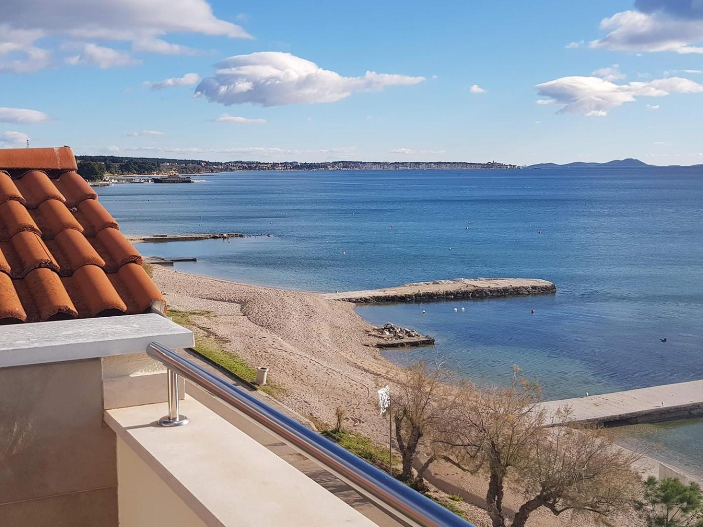Seaside Apartments Turanj Dış mekan fotoğraf