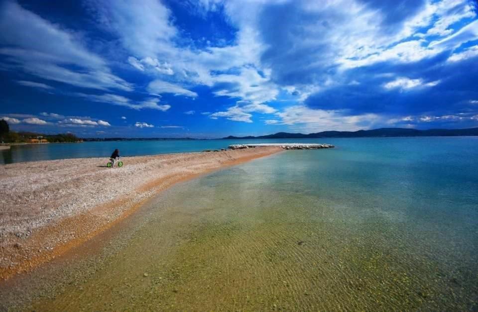 Seaside Apartments Turanj Dış mekan fotoğraf