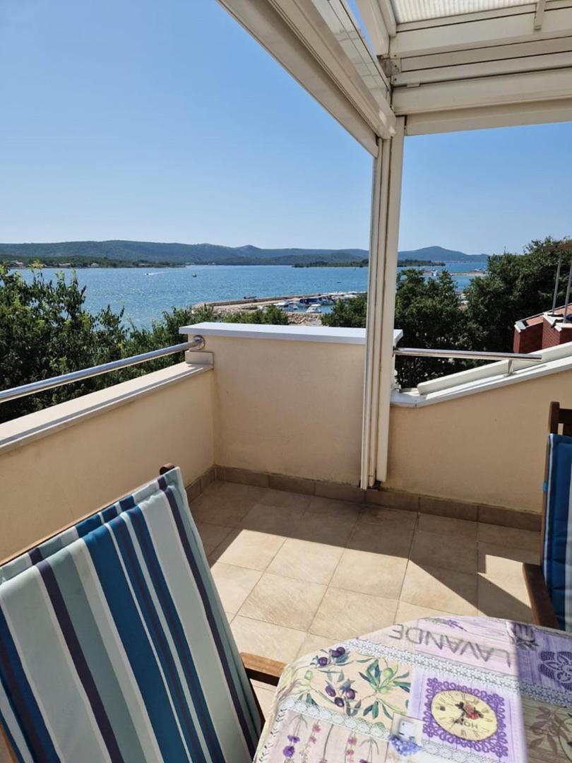 Seaside Apartments Turanj Dış mekan fotoğraf