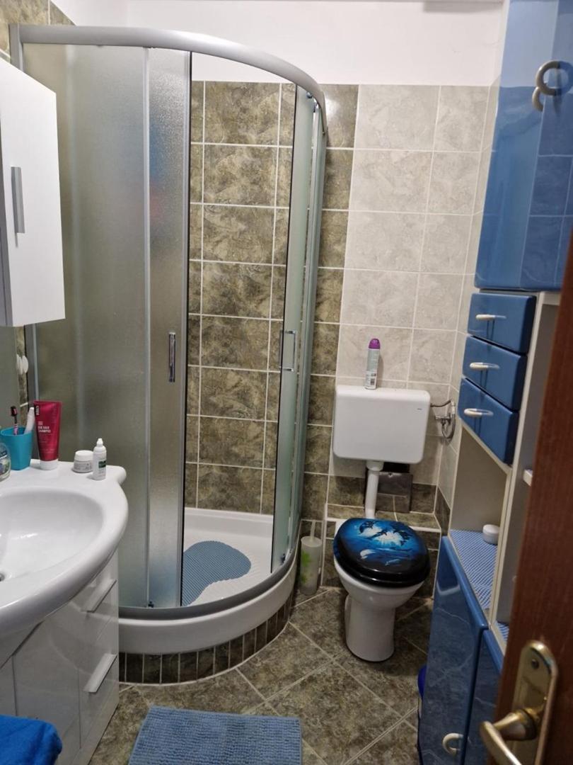 Seaside Apartments Turanj Dış mekan fotoğraf