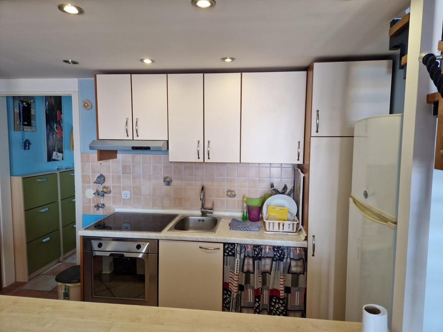 Seaside Apartments Turanj Dış mekan fotoğraf