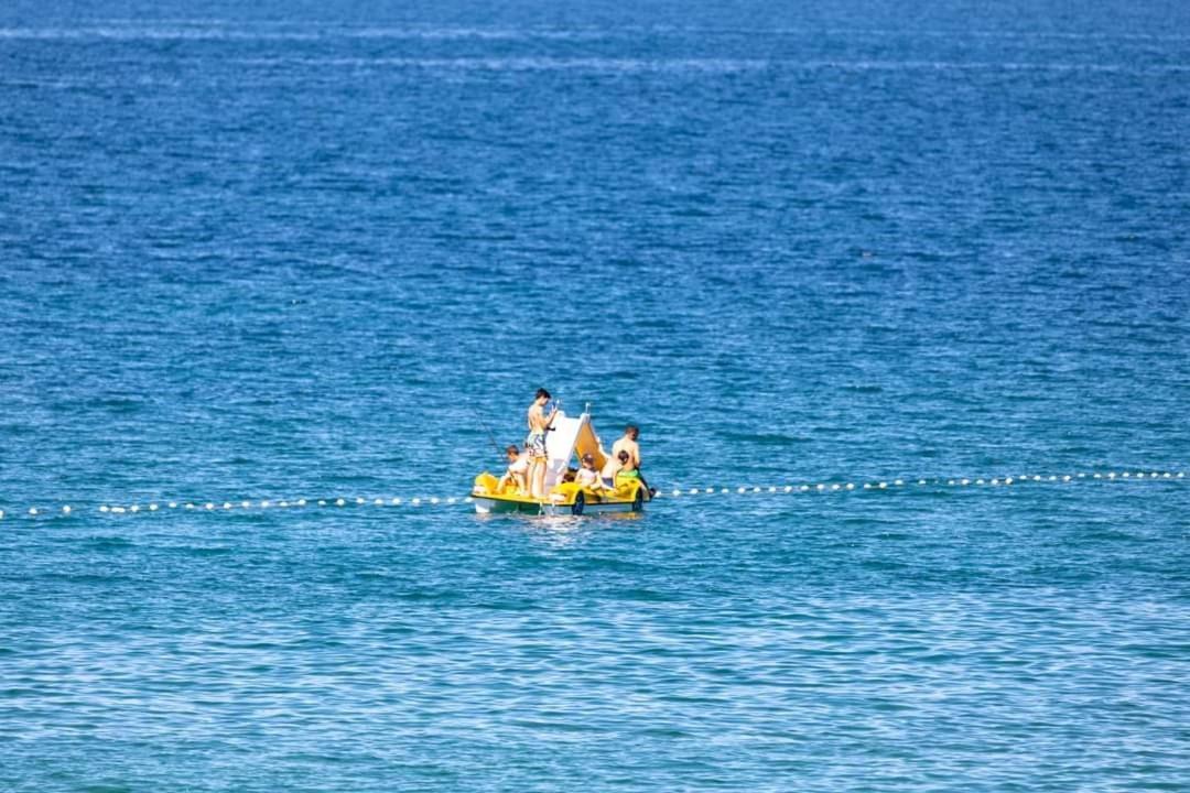 Seaside Apartments Turanj Dış mekan fotoğraf