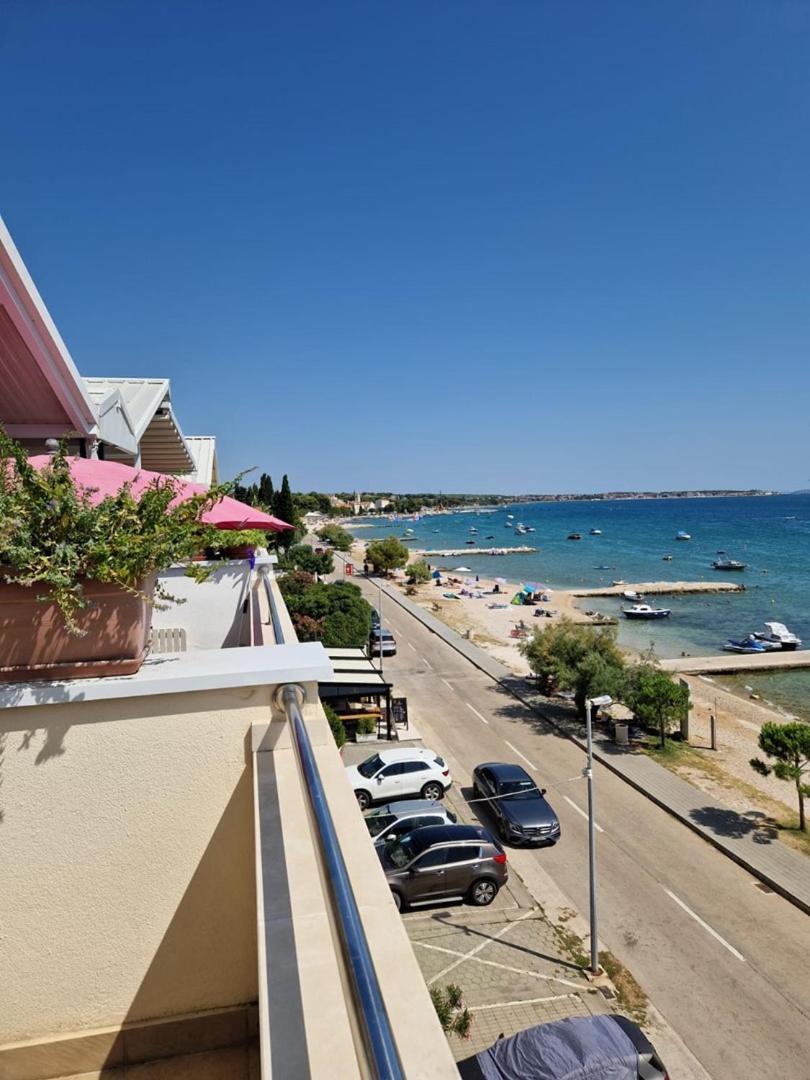 Seaside Apartments Turanj Dış mekan fotoğraf
