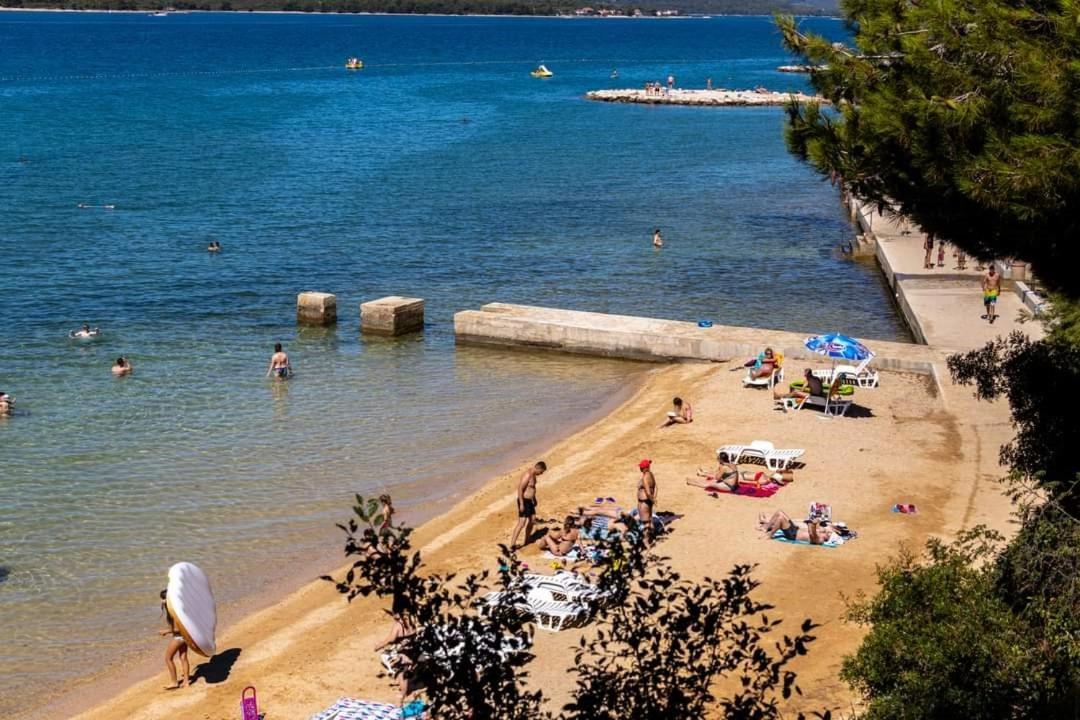 Seaside Apartments Turanj Dış mekan fotoğraf