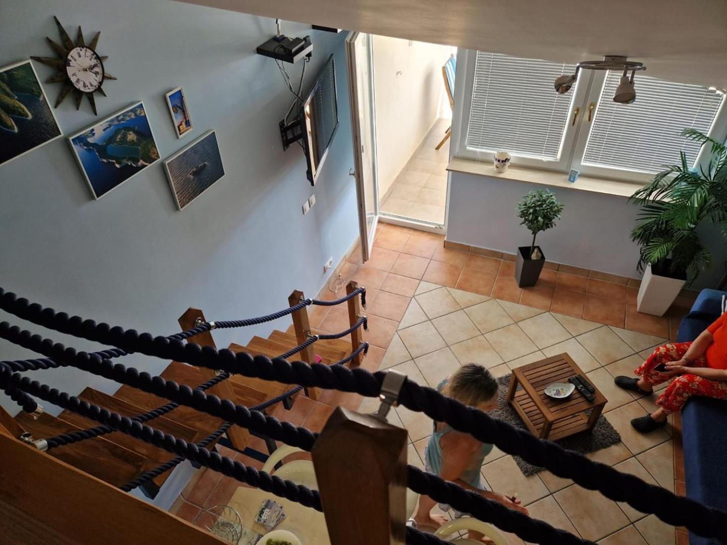 Seaside Apartments Turanj Dış mekan fotoğraf