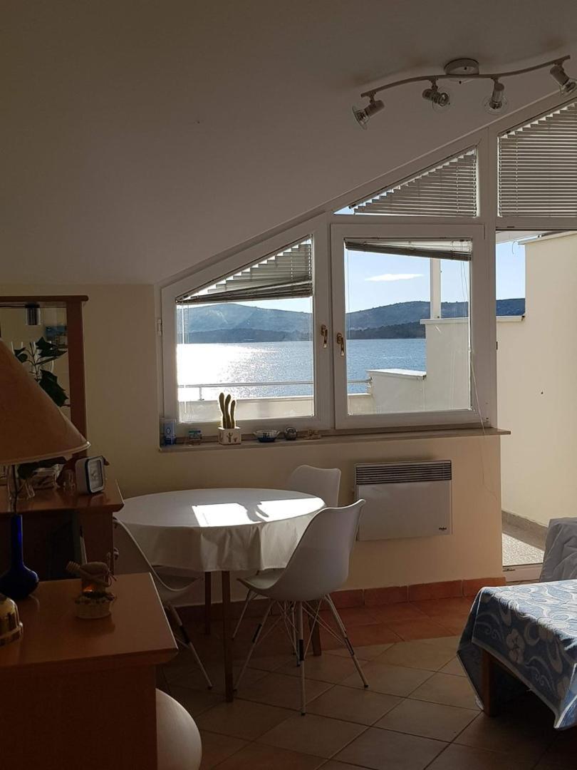Seaside Apartments Turanj Dış mekan fotoğraf