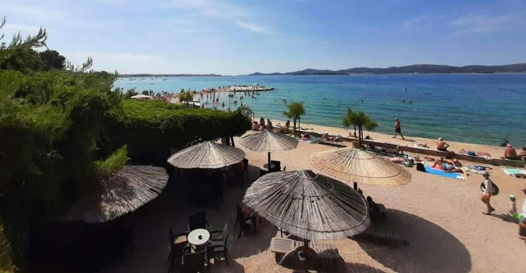 Seaside Apartments Turanj Dış mekan fotoğraf