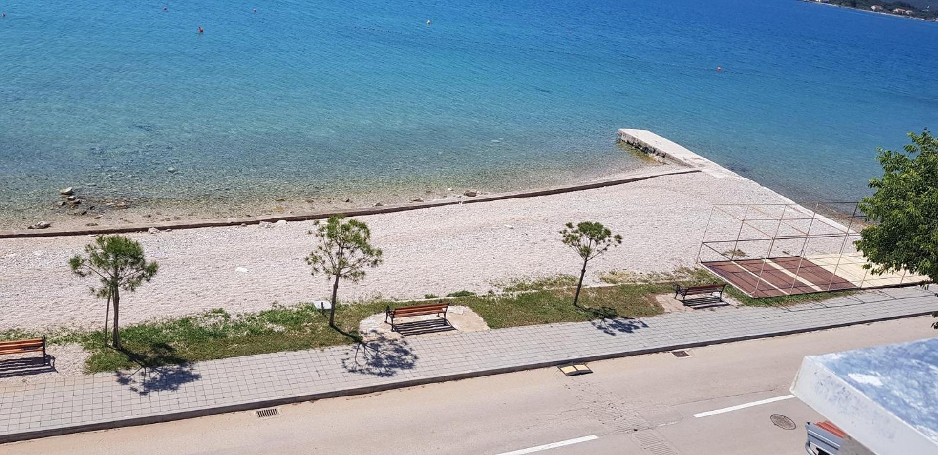 Seaside Apartments Turanj Dış mekan fotoğraf